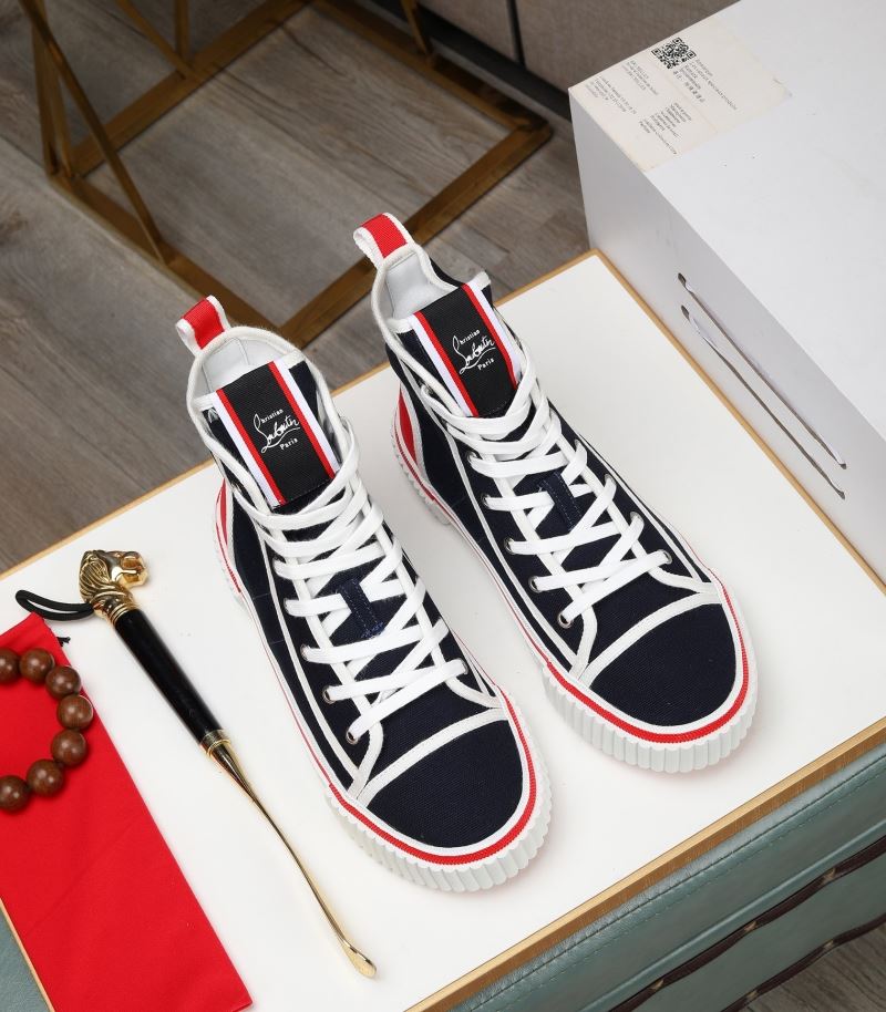 Christian Louboutin Low Shoes